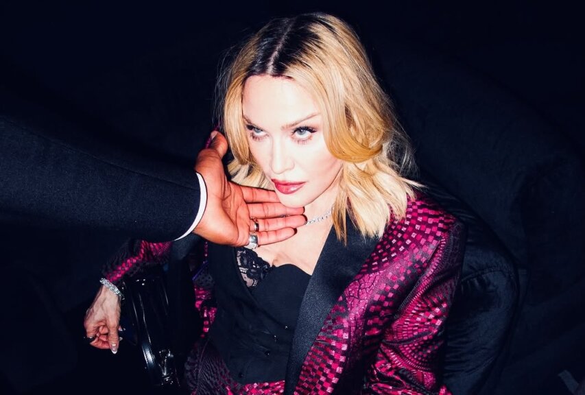 Madonna életrajzi sorozatot készít a Netflixszel