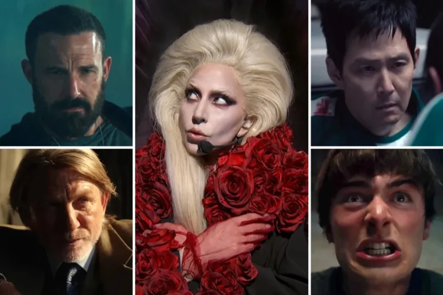 Csak a Netflix képes egy színpadra rakni Lady Gagát, a Stranger Thingset és Ben Afflecket