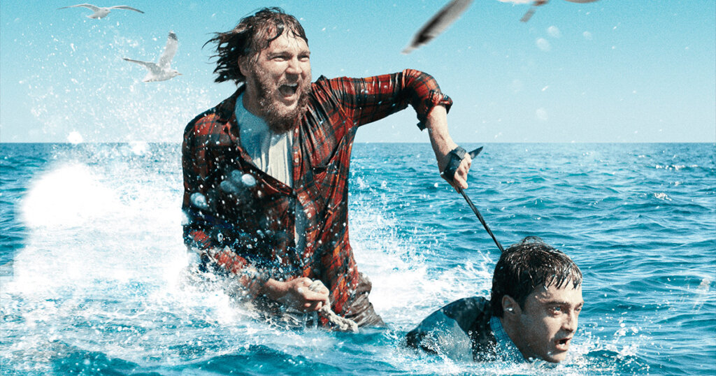 Szellentés, szerelem, szorongás – Az ember, aki mindent tudott (Swiss Army Man) testetlen költészete