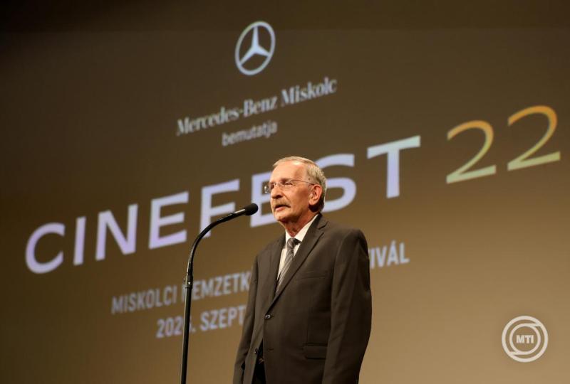 Elkezdődött a 22. CineFest Miskolci Nemzetközi Filmfesztivál