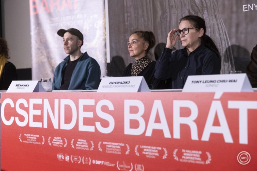 Enyedi Ildikó filmje is versenyben van a jubileumi Vukovári Filmfesztiválon