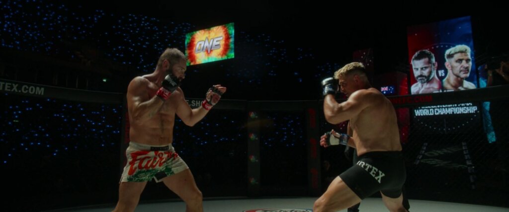 MMA-edzőként tér vissza Russel Crowe
